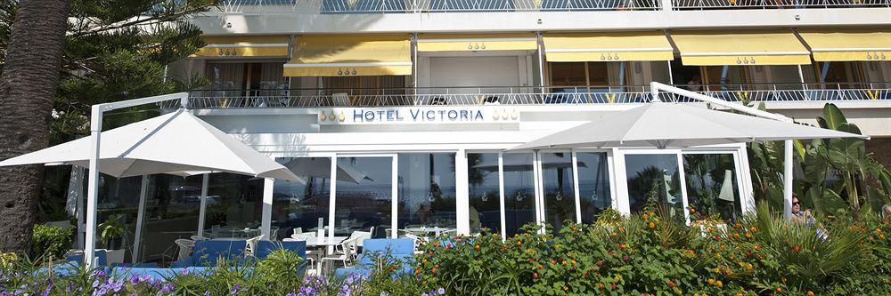 Hotel Victoria Roquebrune-Cap-Martin Exterior foto