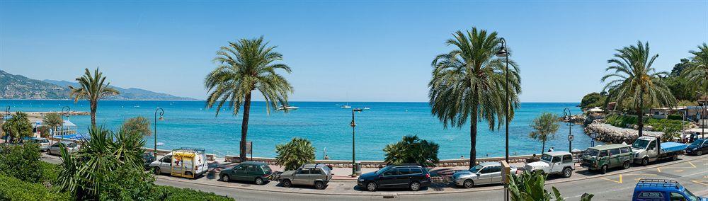 Hotel Victoria Roquebrune-Cap-Martin Exterior foto